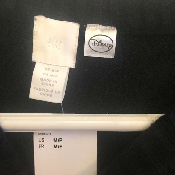 80s Inspired Minnie Mouse Sweater - Picture 6 of 7